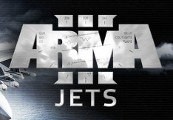 Arma 3 - Jets DLC EU Steam CD Key
