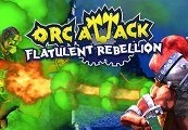 Orc Attack: Flatulent Rebellion Steam CD Key