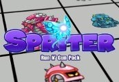 Spriter - Run N' Gun Pack DLC Steam CD Key
