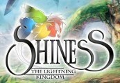 Shiness: The Lightning Kingdom EU XBOX One / Xbox Series X|S CD Key