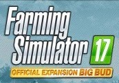 Farming Simulator 17 - Big Bud Pack DLC Steam CD Key