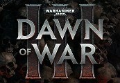 Warhammer 40,000: Dawn Of War III RU VPN Required Steam CD Key