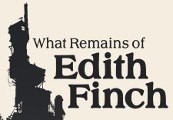 What Remains Of Edith Finch ASIA Steam CD Key