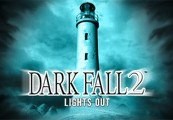 Dark Fall 2: Lights Out EU Steam CD Key