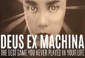 Deus Ex Machina GOTY - The Best Game You Never Played in Your Life pdf DLC Steam CD Key
