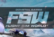 Flight Sim World + Epic Approaches Mission Pack Steam CD Key