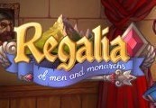 Regalia: Of Men And Monarchs EU Steam CD Key