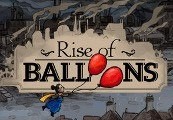 Rise Of Balloons Steam CD Key