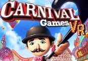 Carnival Games VR Steam CD Key