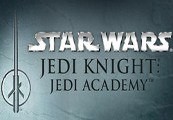 Star Wars Jedi Knight: Jedi Academy Steam CD Key
