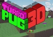 Turbo Pug 3D Steam CD Key