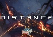 Distance Steam CD Key