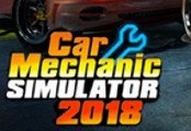 Car Mechanic Simulator 2018 EU Steam CD Key