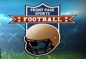Front Page Sports Football Steam CD Key