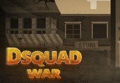 DSquad War Steam CD Key