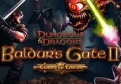 Baldurs Gate II: Enhanced Edition EU Steam CD Key