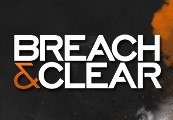 Breach & Clear Steam CD Key