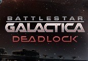 Battlestar Galactica Deadlock NA Steam CD Key