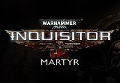 Warhammer 40,000: Inquisitor - Martyr AR XBOX One CD Key