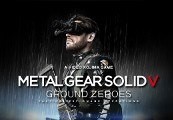 Metal Gear Solid V: Ground Zeroes EU Steam CD Key