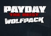 PAYDAY The Heist: Wolfpack DLC Steam CD Key