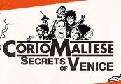 Corto Maltese: Secrets Of Venice Steam CD Key
