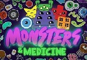 Monsters And Medicine Steam CD Key