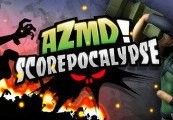 All Zombies Must Die!: Scorepocalypse Steam CD Key