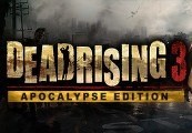 Dead Rising 3 Apocalypse Edition EU Steam CD Key