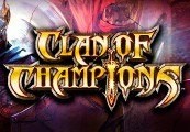 Clan Of Champions - Item Box + DLC Steam CD Key