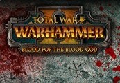 Total War: WARHAMMER II - Blood For The Blood God II DLC Steam CD Key