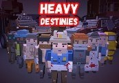 Heavy Destinies Steam CD Key