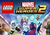 LEGO Marvel Super Heroes 2 EU Steam CD Key