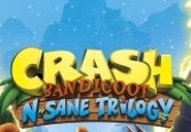 Crash Bandicoot N. Sane Trilogy AR XBOX One CD Key