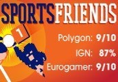 Sportsfriends Steam CD Key