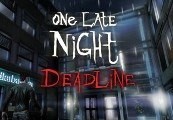 One Late Night: Deadline Steam CD Key