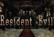Resident Evil / Biohazard HD REMASTER Steam CD Key