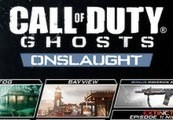 Call of Duty: Ghosts - Onslaught RU VPN Required Steam CD Key