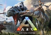 ARK: Survival Evolved EU Steam CD Key