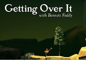 Getting Over It With Bennett Foddy Steam CD Key