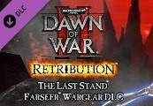 Warhammer 40,000: Dawn of War II: Retribution - Farseer Wargear DLC Steam CD Key