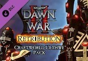 Warhammer 40,000: Dawn of War II: Retribution - Ulthwe Wargear Steam CD Key