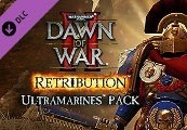 Warhammer 40,000: Dawn of War II: Retribution - Ultramarines Steam CD Key