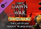 Warhammer 40,000: Dawn Of War II: Retribution - Mekboy Wargear DLC Steam CD Key