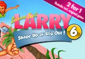 Leisure Suit Larry 6 - Shape Up Or Slip Out Steam CD Key