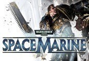 Warhammer 40,000: Space Marine - Golden Relic Chainsword Steam CD Key