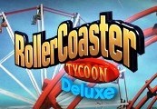 RollerCoaster Tycoon Deluxe Steam CD Key