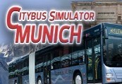 Munich Bus Simulator Steam CD Key