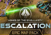 Ashes of the Singularity: Escalation - Epic Map Pack DLC Steam CD Key