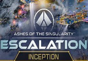 Ashes Of The Singularity: Escalation - Inception DLC Steam CD Key